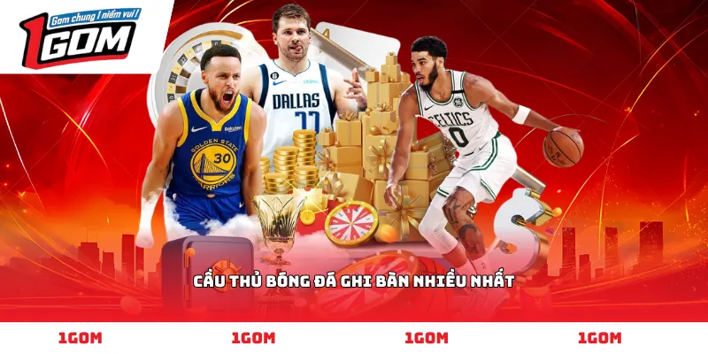 cầu thủ bóng đá ghi bàn nhiều nhất