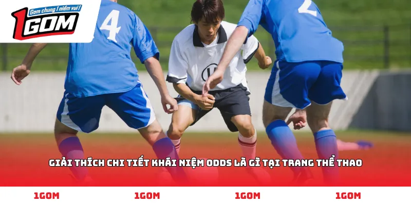 Giải thích chi tiết khái niệm odds là gì tại trang thể thao