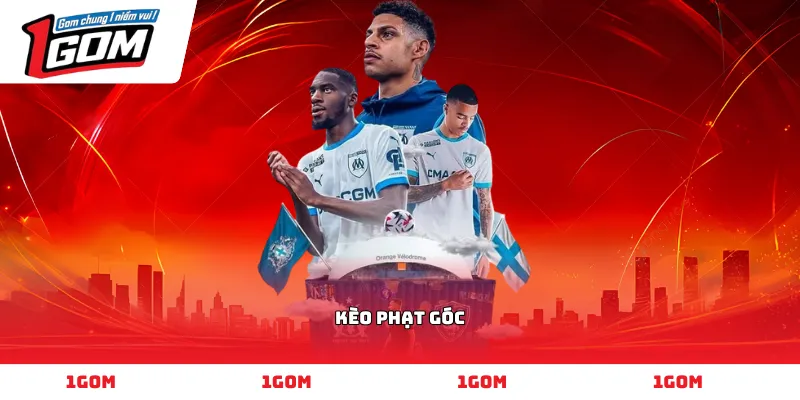 kèo phạt góc