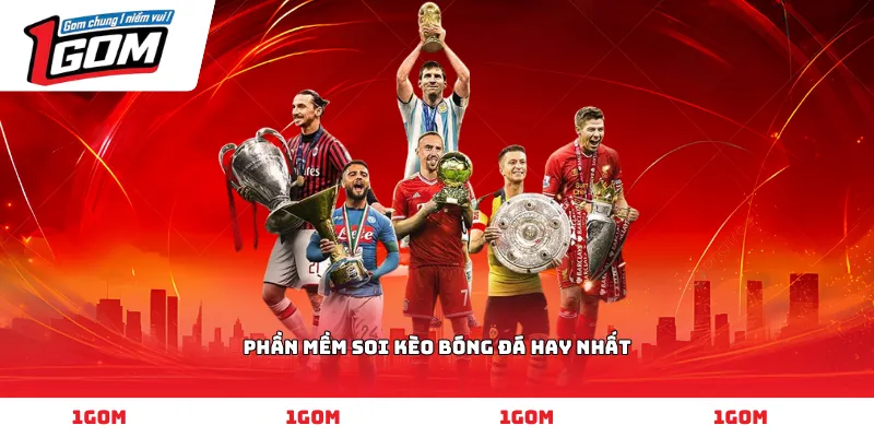 phần mềm soi kèo bóng đá hay nhất