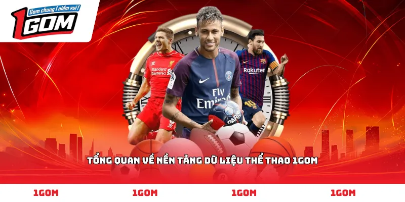 Tổng quan về nền tảng dữ liệu thể thao 1Gom